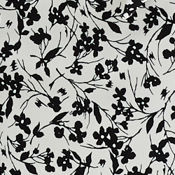 Colonial Cream/Black