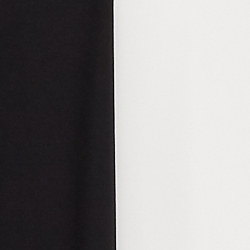 Black/Lauren White