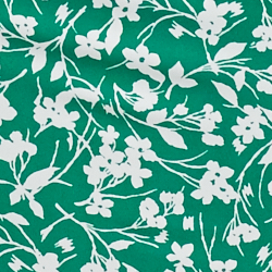 Malachite/Colonial Cream