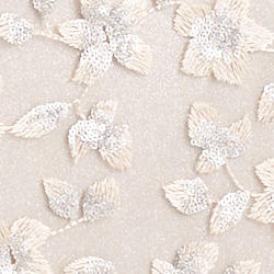 Belle Rose/Silver