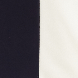 Navy/Cream