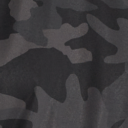 Polo Black Camo Print