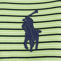 Riviera Green/Navy/White