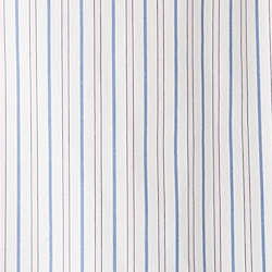 White/Blue Multi Stripe