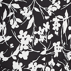 Polo Black/Silk White