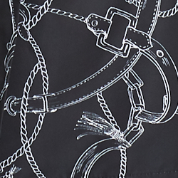 Polo Black/Silk White