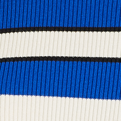 Blue Glacier/Cream/Black