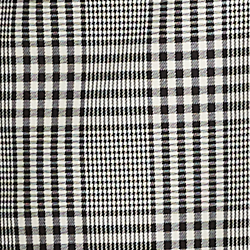 Black/Silk White
