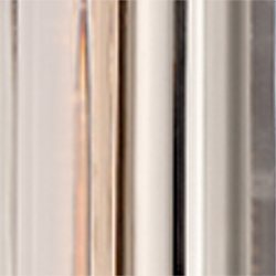 Polished Nickel