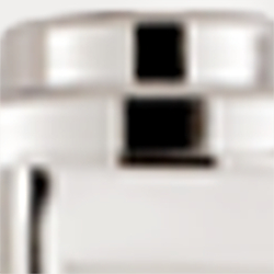 Polished Nickel