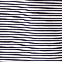 Navy Stripe