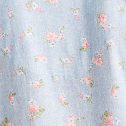 Blue Floral