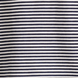 Navy Stripe