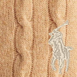 Mélange camel