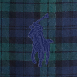 Hunter Green/Navy Mu