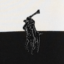 Polo Black/Deckwash Whit