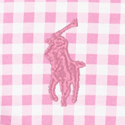 Rose Gingham