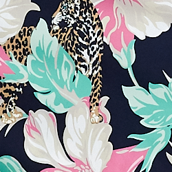 Leopard Hawaiian