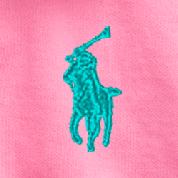 Baja Pink/Cycle Green