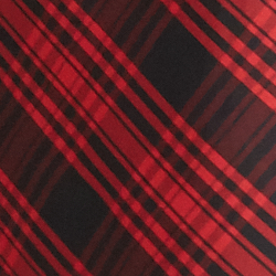 Black/Parlour Red