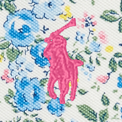 Blue Floral