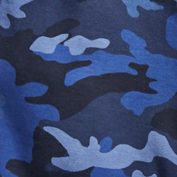 Blue Camo