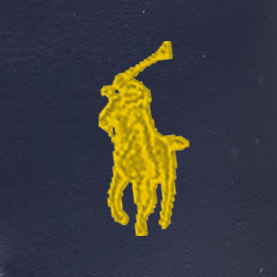 Newport Navy/Gold Pp