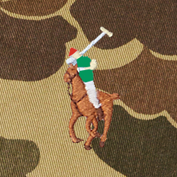 Frog Skin Camo W/ Camp Em