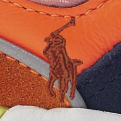 Royal/Navy/Orange