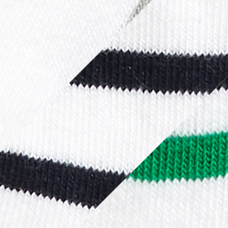 White/Grey Heather