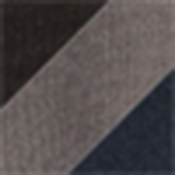Navy Grey Black Solid