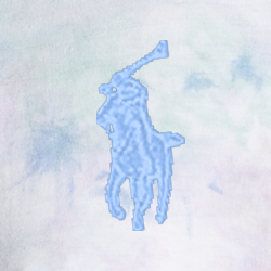 Pastel Paintsplatter