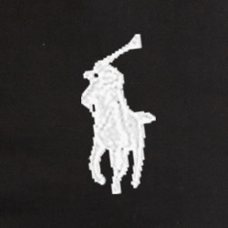 Polo Black/Multi