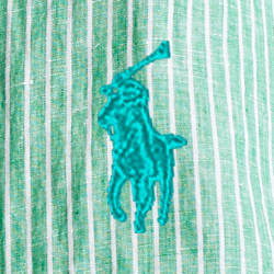 Green/White