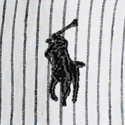 White/Polo Black
