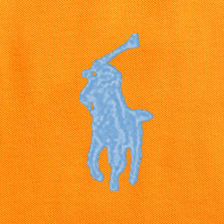 Fiesta Orange/Accent Pink