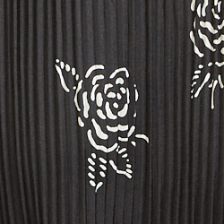 Black Rose Floral