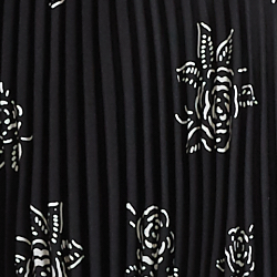 Black Rose Floral
