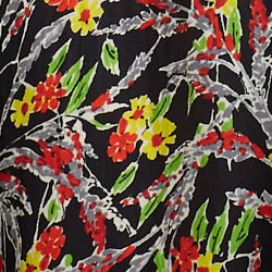 Multicolour Floral