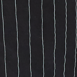 Black/Cream Stripe