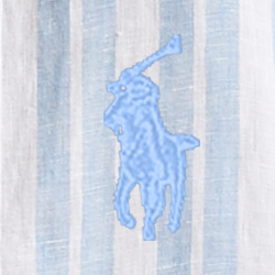 Blue Lagoon/White