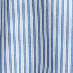 Medium Blue/White