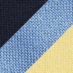 Yellow/Blue/Navy
