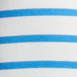 White/Rivera Blue