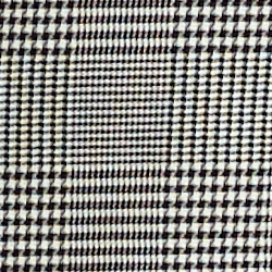 Black/White Gingham