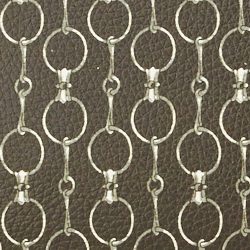 Olive/Mini Chain Link