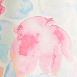 Multi Floral Pink