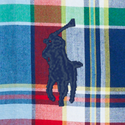 Blue Red Multi