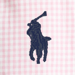 Pink Gingham