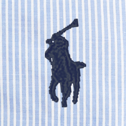Navy Stripe